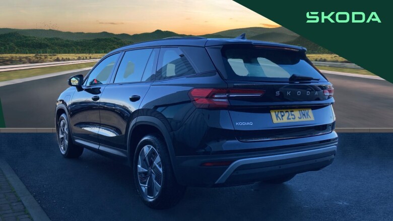 Skoda Kodiaq 1.5 TSI iV 204 SE 5dr DSG Estate